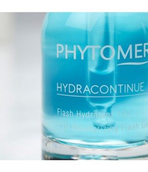 Hydracontinue Flash Hydratant 12H